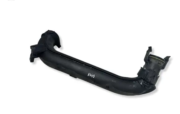 Volkswagen Polo V 6R Intercooler hose/pipe 0281002977 03G906051E 04E145673C