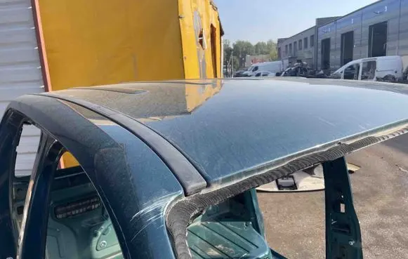 Volkswagen Amarok Roof 