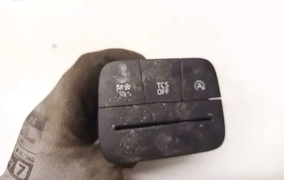 Ford Fiesta Traction control (ASR) switch jx7t11b573bb