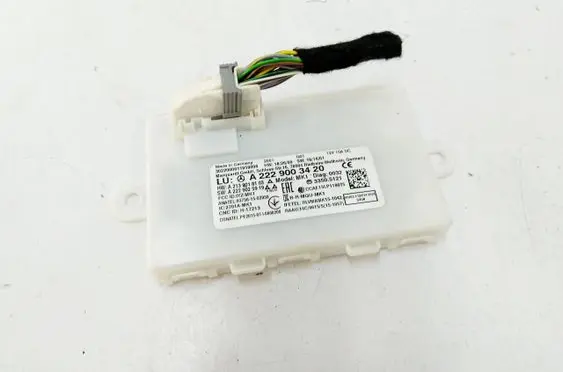 Mercedes-Benz EQC Other control units/modules A2229003420