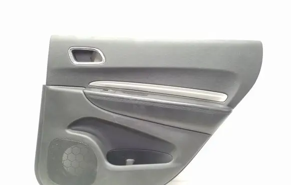 Dodge Durango III Rear door card panel trim 62016119 1GHS80TRM