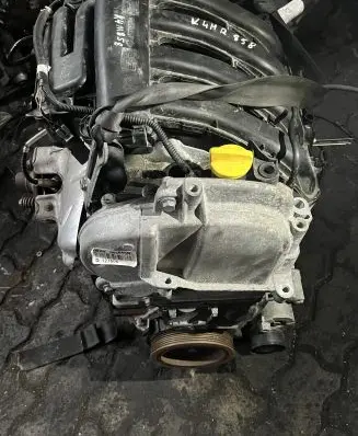 Renault Megane III Engine K4MR858 10018655R D127606