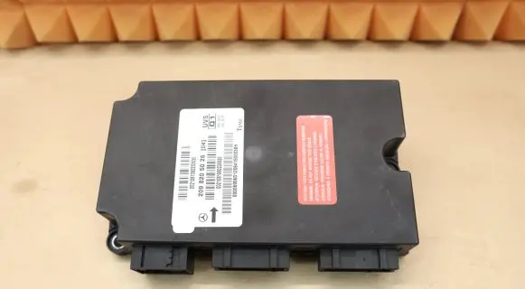 Mercedes-Benz CLK A209 C209 Sunroof control unit/module 2098205026