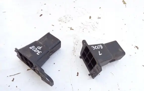 Peugeot 3008 I Front bumper shock/impact absorber POZOSTAE