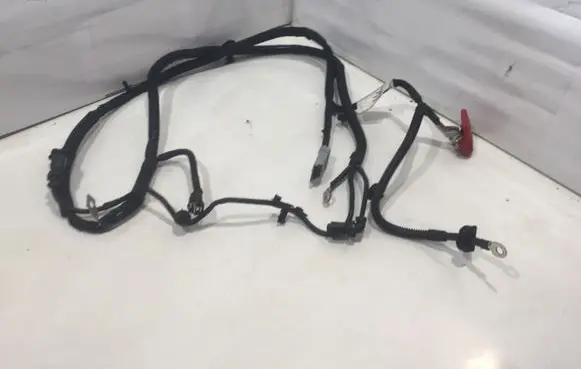 Peugeot Partner Positive cable (battery) 9815735880