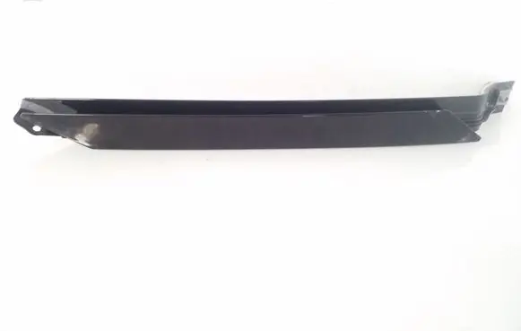 Mercedes-Benz E C207 W207 Rear door window/glass frame A2077350257