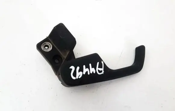 Volkswagen PASSAT B4 Engine bonnet (hood) release handle 3a1823533