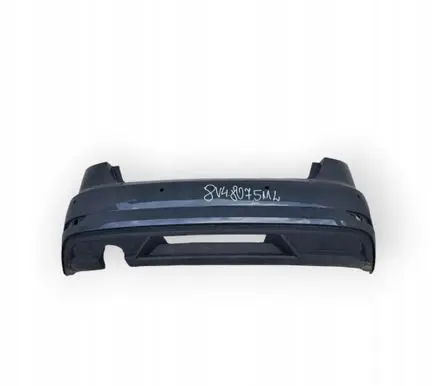 Audi A3 S3 8V Rear bumper 8V4807511L
