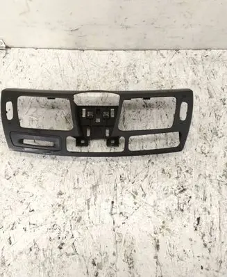 Renault Laguna III Climate control/heater control trim 9612 4878