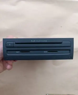 Audi A8 S8 D4 4H CD/DVD changer 4H0035666K