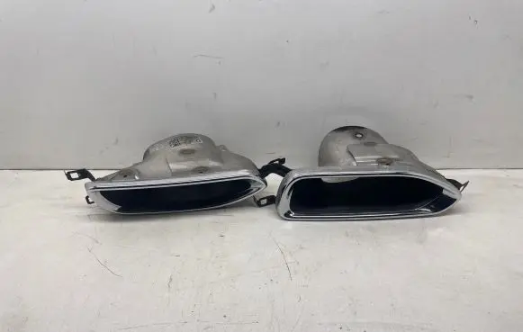 BMW 7 G11 G12 Muffler ending 7357150 20860210 2345300005