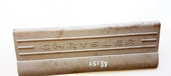 Chrysler Pacifica Other interior part 0UD82TRMAA 13963L