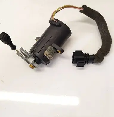 Volkswagen Golf IV Accelerator throttle pedal 0281002267