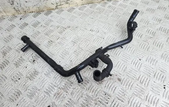 Audi TT Mk1 Engine coolant pipe/hose 06A121065AK 1J0121096BS