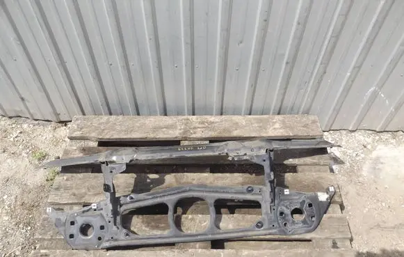 BMW 3 E46 Radiator support slam panel
