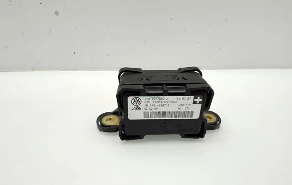 Volkswagen Transporter - Caravelle T5 ESP acceleration yaw rate sensor 7H0907652A