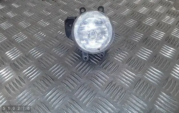 Front fog light