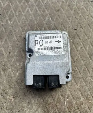 Chrysler Voyager Airbag control unit/module 04727374AD TMD211432991