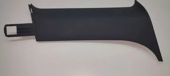 Audi A2 (C) pillar trim 8Z0867287C 8Z0867287