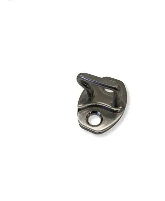 Volkswagen PASSAT B9 Front door lock loop/hook striker 4M0837033B