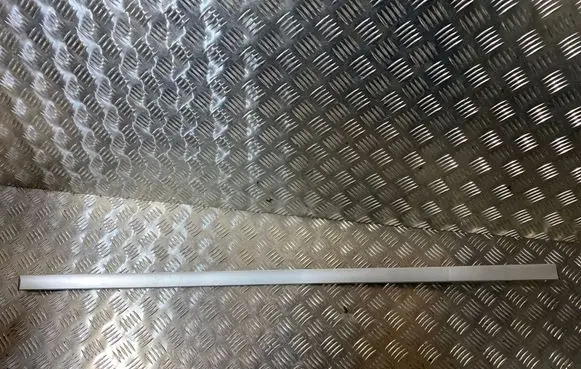 Audi A6 S6 C5 4B Front door trim (molding) 4B0853953A