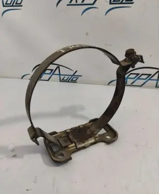 Muffler mount bracket/holder