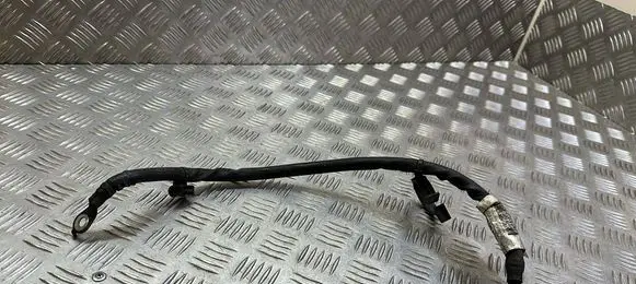 Ford Kuga II Negative earth cable (battery) FV4T14324