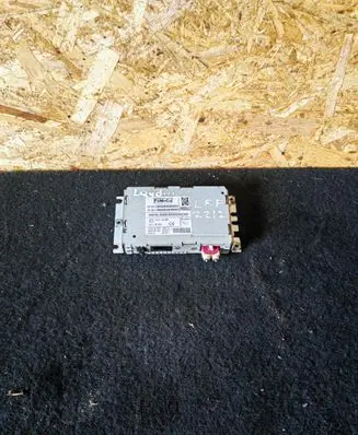 Land Rover Freelander 2 - LR2 HiFi Audio sound control unit 6H5219C032AH