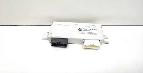BMW 3 E90 E91 Sunroof control unit/module 6955927