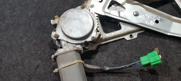 Subaru Legacy Rear door window regulator motor