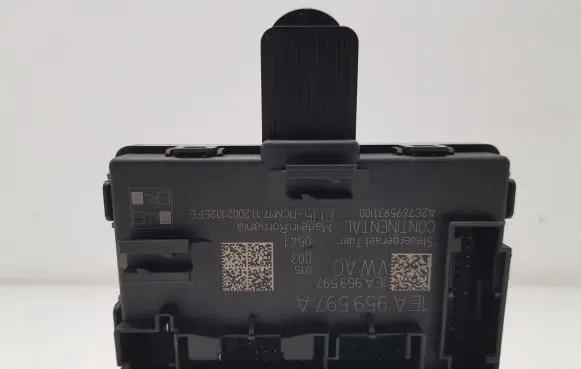 Volkswagen ID.4 Door control unit/module 1EA959597A