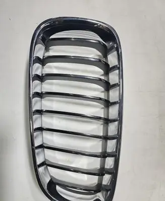 BMW 3 GT F34 Front bumper upper radiator grill 7294803 7294805