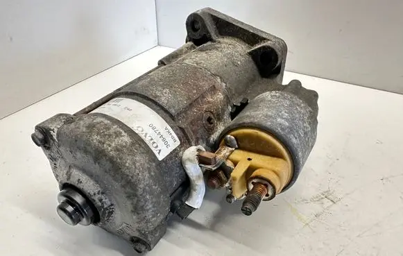 Volvo S80 Starter motor 30644780 BB4KA