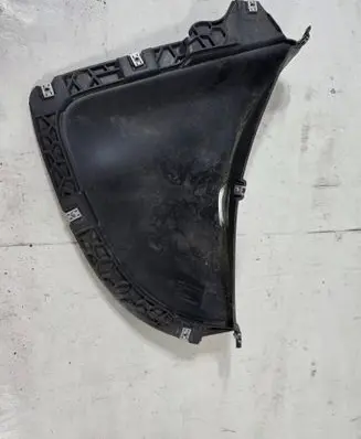 Volkswagen ID.4 Intercooler air guide/duct channel 11A805825A 812013701