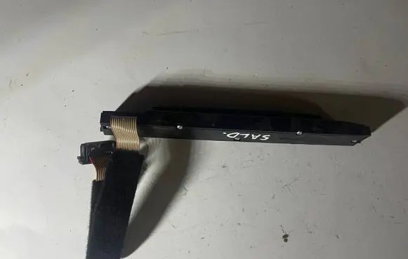 BMW 3 E90 E91 Traction control (ASR) switch 6970919 03744650