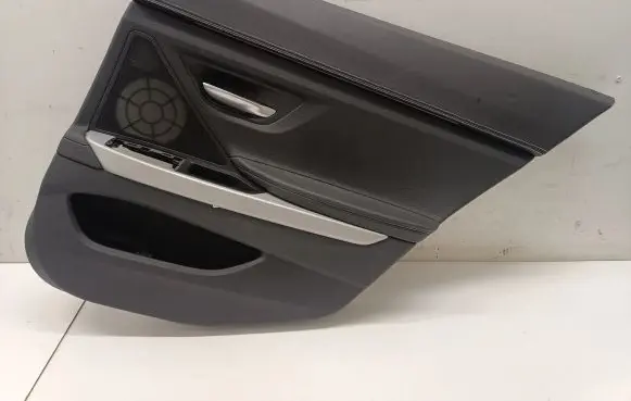 BMW 6 F06 Gran coupe Rear door card panel trim 4141892