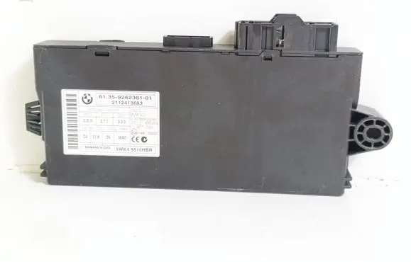 BMW 3 E90 E91 CAS control unit/module 9262361