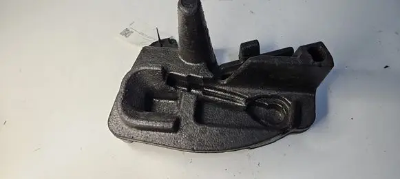 BMW 1 F20 F21 Towing hook eye 7222700