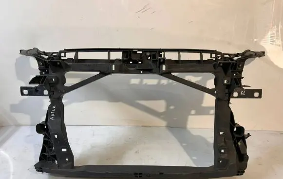 Radiator support slam panel