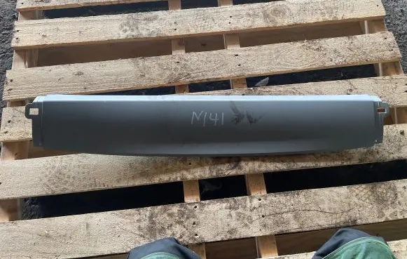 BMW X5 E70 Other trunk/boot trim element 7119655 0834110