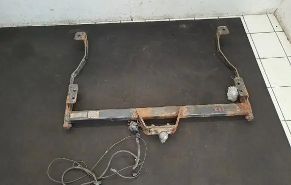 Renault Trafic III (X82) Tow bar set 511602586R 93866173 93458038