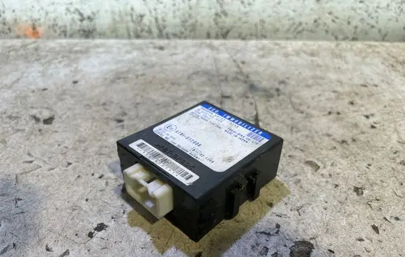 Toyota Avensis T250 Immobilizer control unit/module 8978012140 626149000