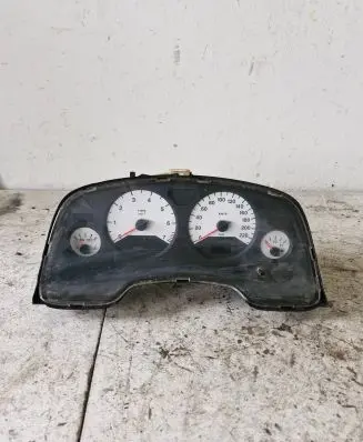 Opel Zafira A Speedometer (instrument cluster) 09181227CU 11000892200T