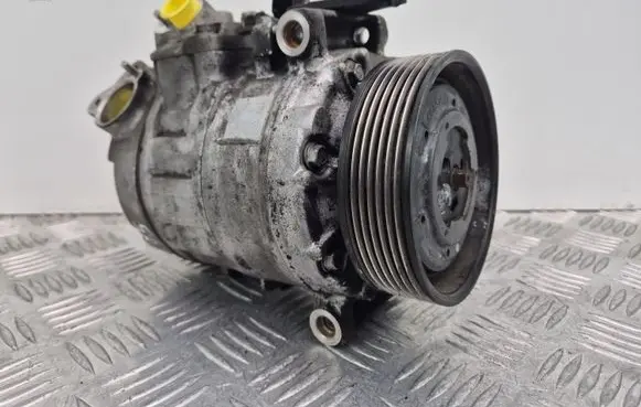 BMW 3 E90 E91 Air conditioning (A/C) compressor (pump) 6956719
