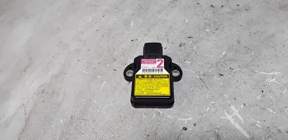Lexus CT 200H ESP acceleration yaw rate sensor 8918350030 1745005575