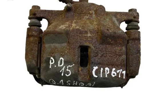 Nissan Qashqai Front brake caliper