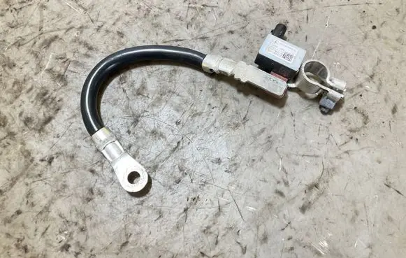 Mercedes-Benz GLE W167 Negative earth cable (battery) A0009058212 20211111 Q003002