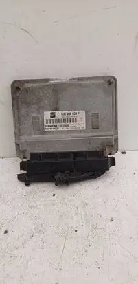 Seat Ibiza III (6L) Engine control unit/module 03E906033P 5WP4019607