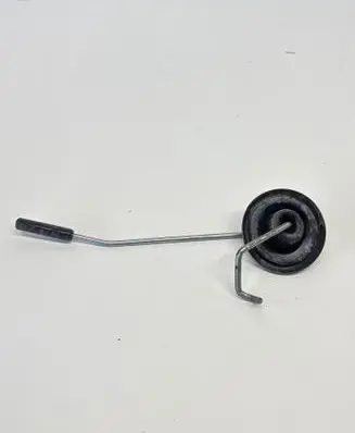 Volkswagen Golf IV Other front door trim element 1J0837861