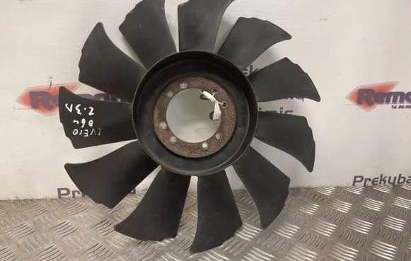 Iveco Daily 35 - 40.10 Fan impeller 504024647
